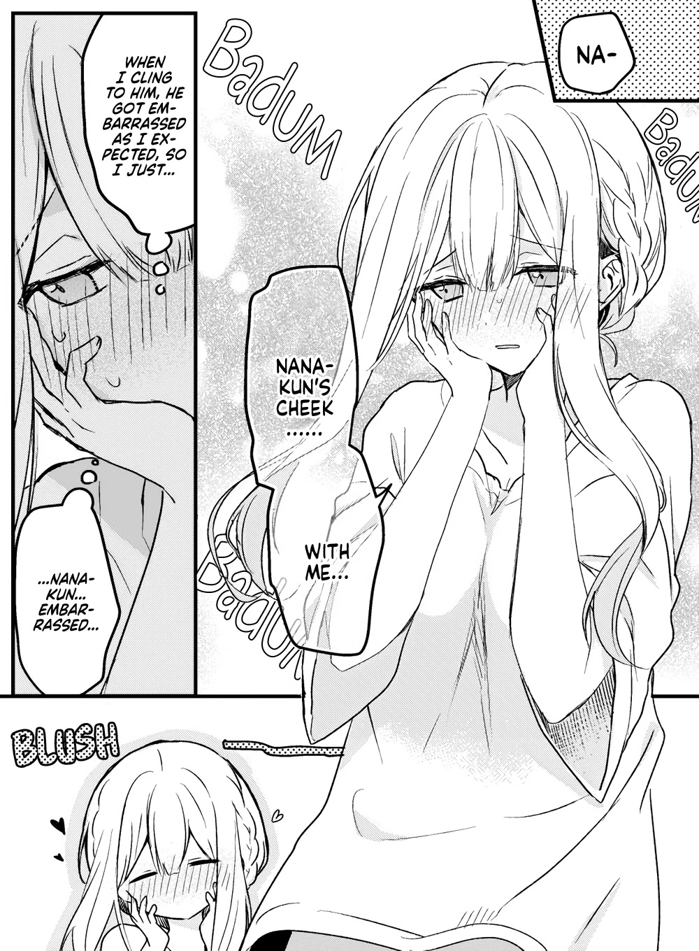 The Fairytale-like You Goes on the Assault Chapter 1 page 7 - Chapter 1