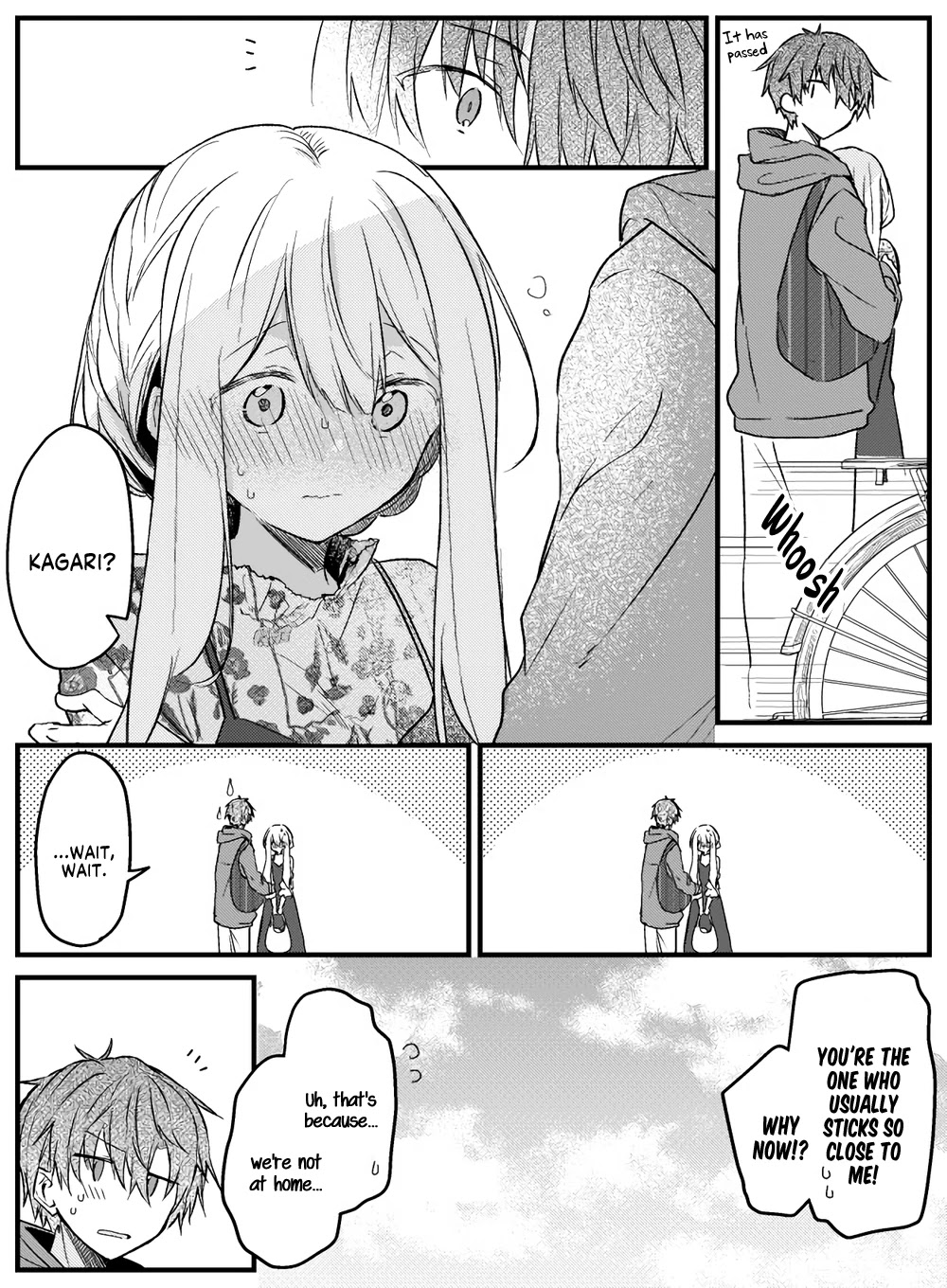 The Fairytale-like You Goes on the Assault Chapter 10 page 4 - Chapter 10