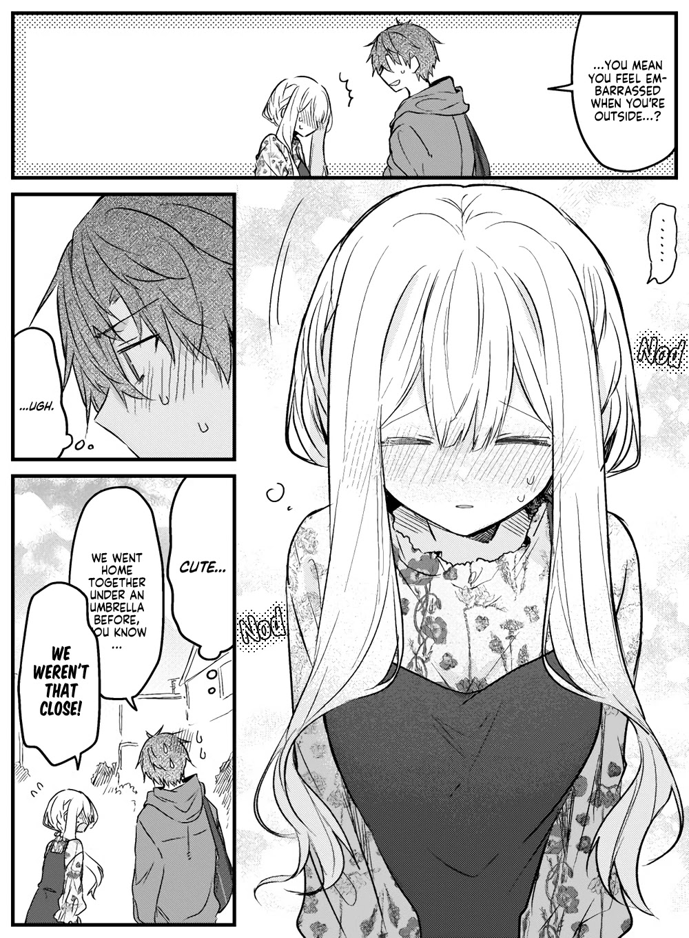 The Fairytale-like You Goes on the Assault Chapter 10 page 5 - Chapter 10