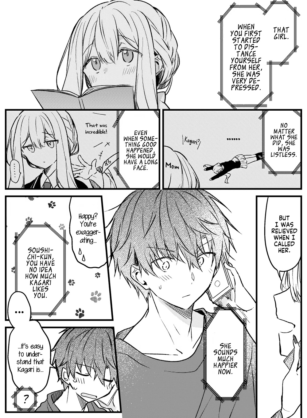 The Fairytale-like You Goes on the Assault Chapter 11 page 3 - Chapter 11