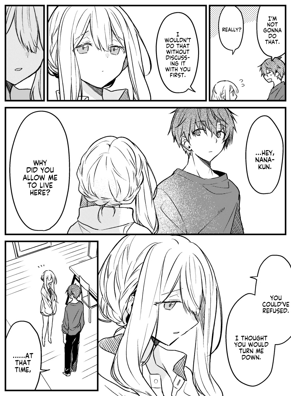 The Fairytale-like You Goes on the Assault Chapter 11 page 5 - Chapter 11