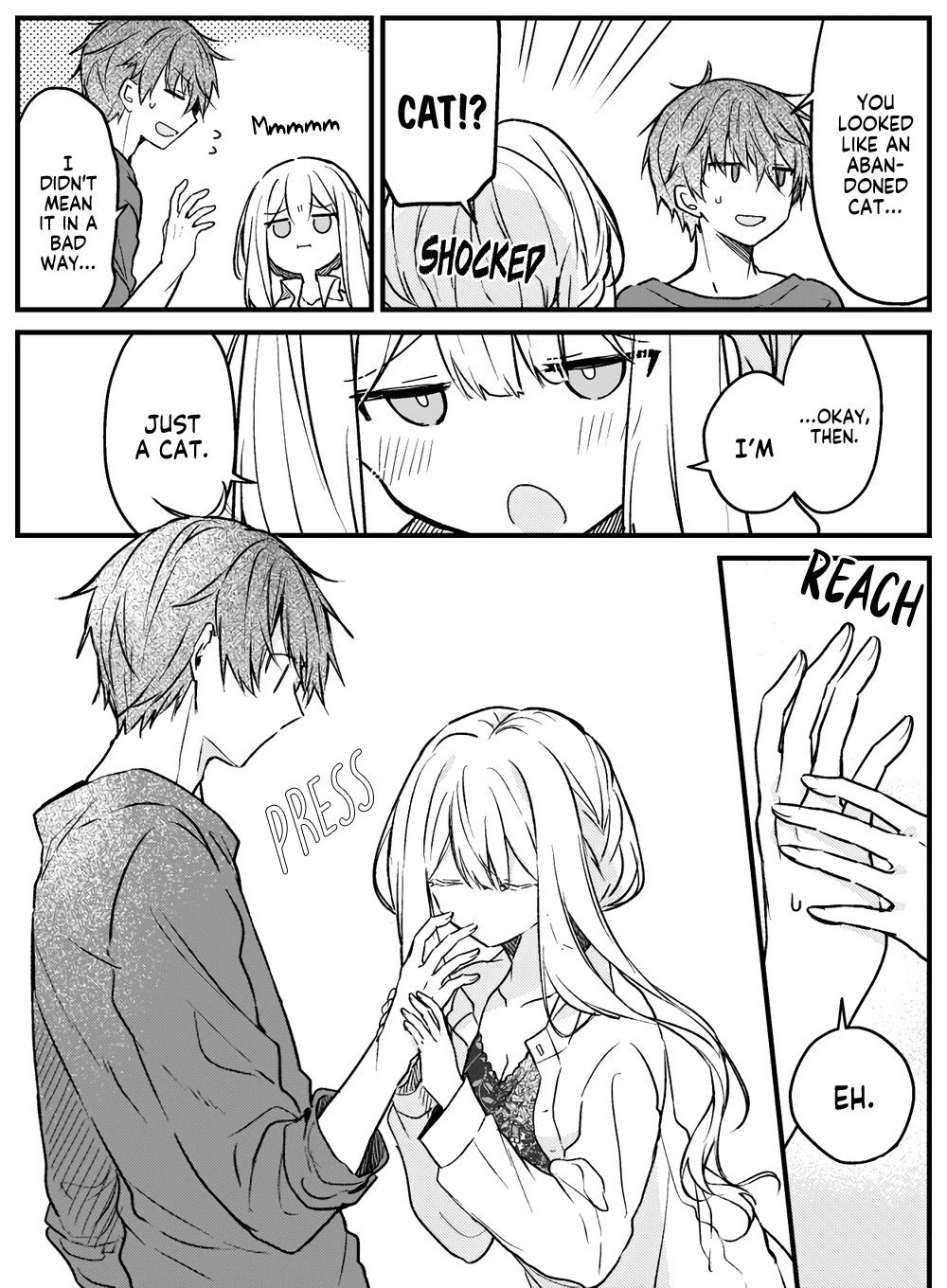 The Fairytale-like You Goes on the Assault Chapter 11 page 6 - Chapter 11