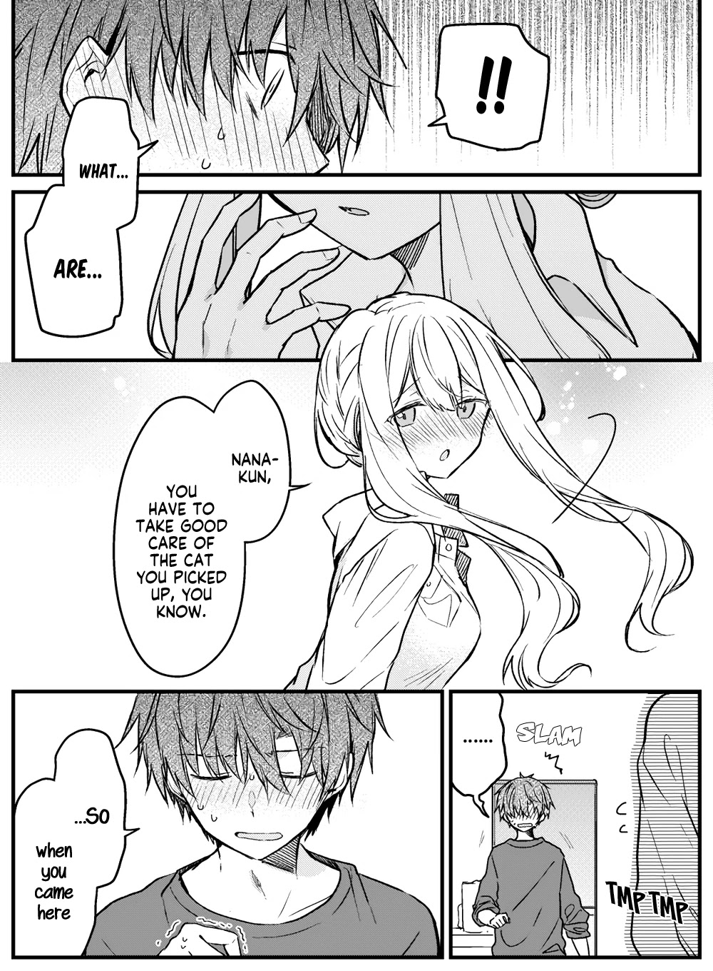 The Fairytale-like You Goes on the Assault Chapter 11 page 7 - Chapter 11