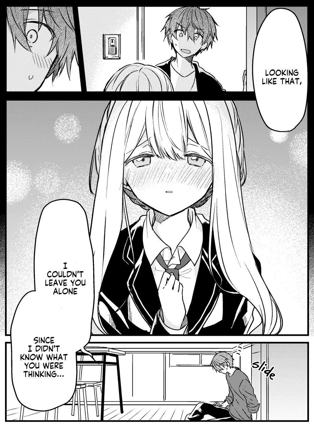 The Fairytale-like You Goes on the Assault Chapter 11 page 8 - Chapter 11