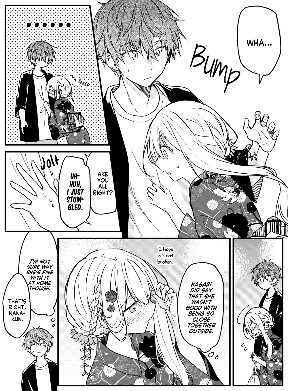 The Fairytale-like You Goes on the Assault Chapter 12 page 3 - Chapter 12