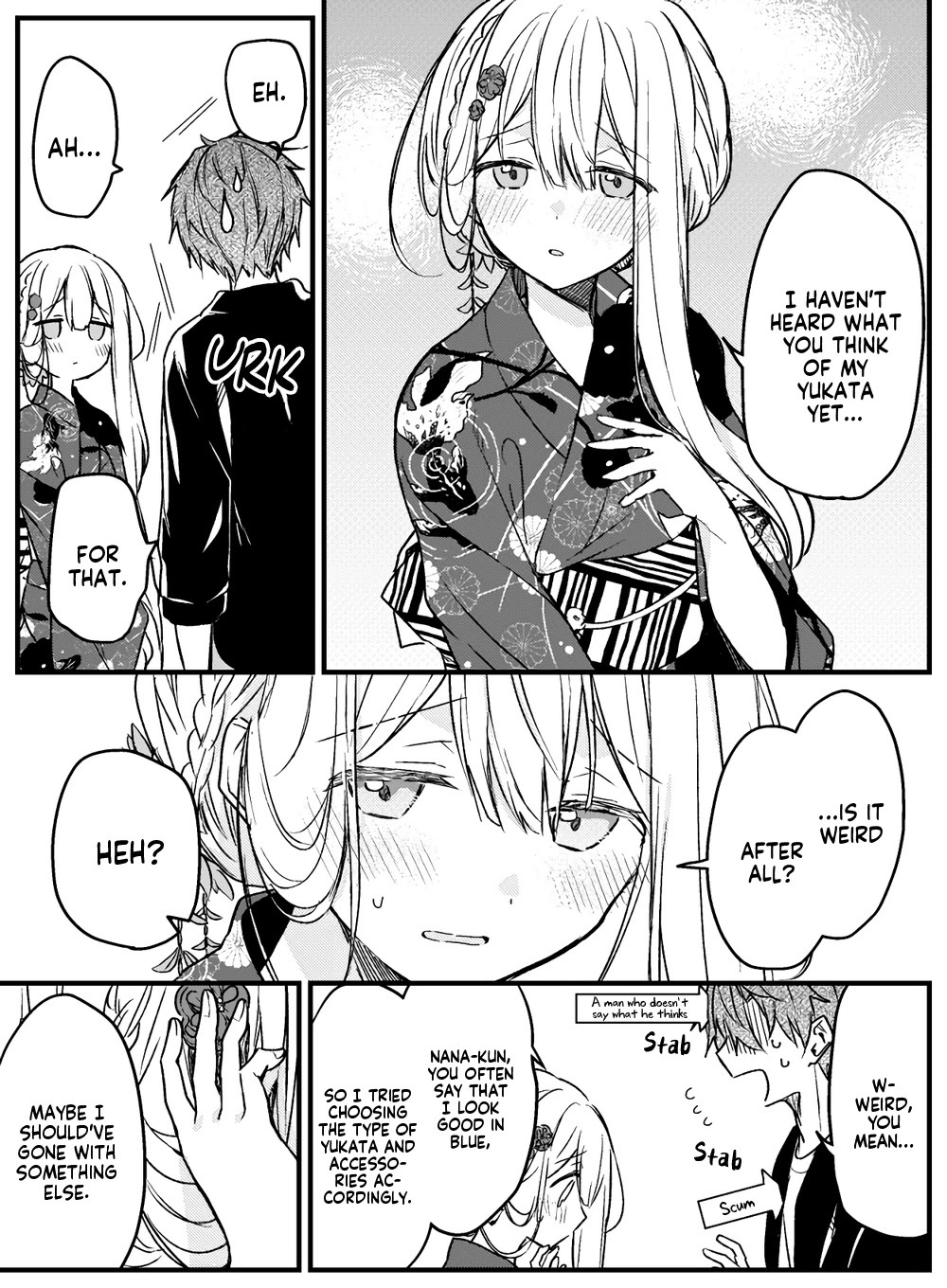 The Fairytale-like You Goes on the Assault Chapter 12 page 4 - Chapter 12