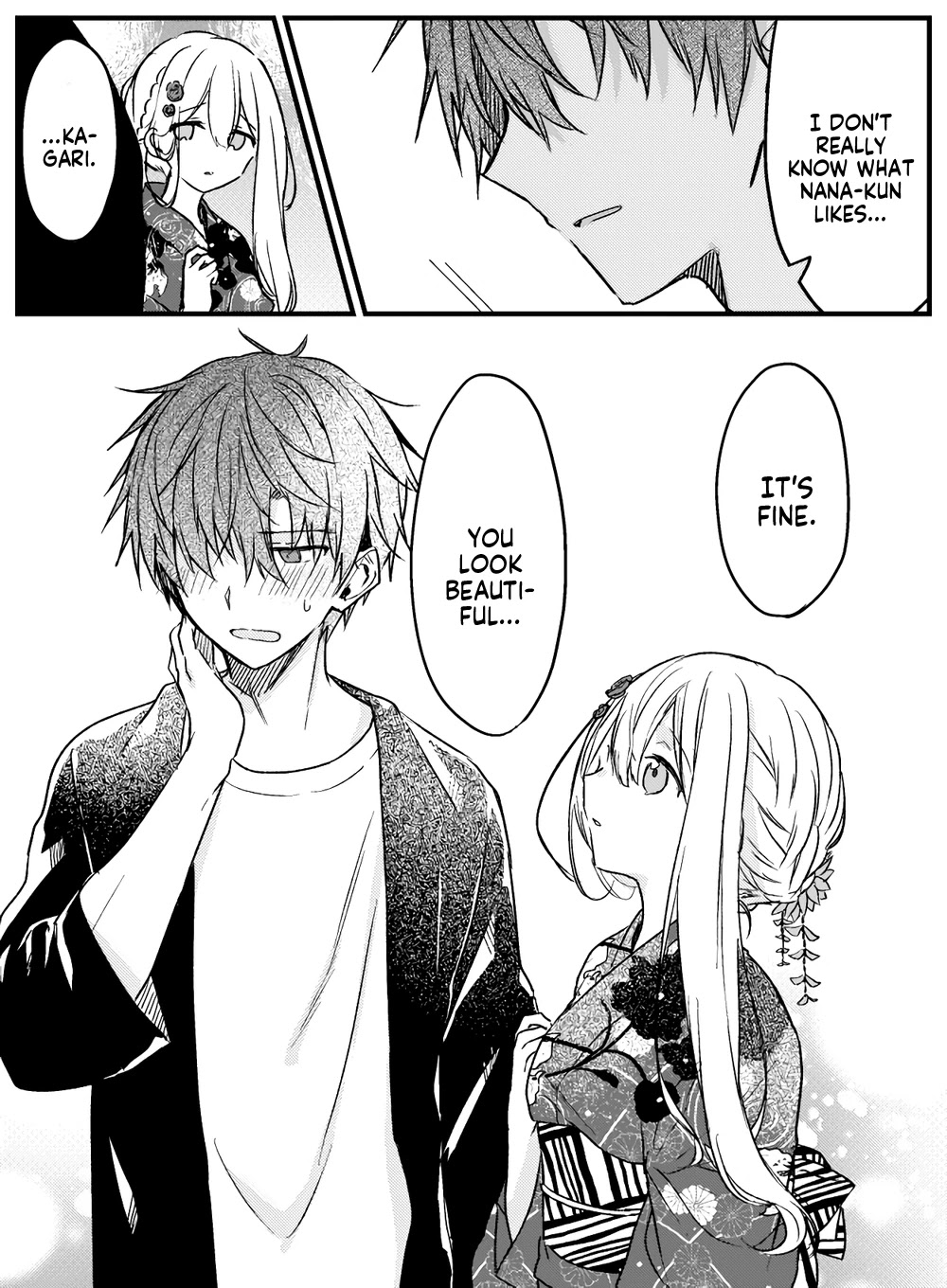 The Fairytale-like You Goes on the Assault Chapter 12 page 5 - Chapter 12