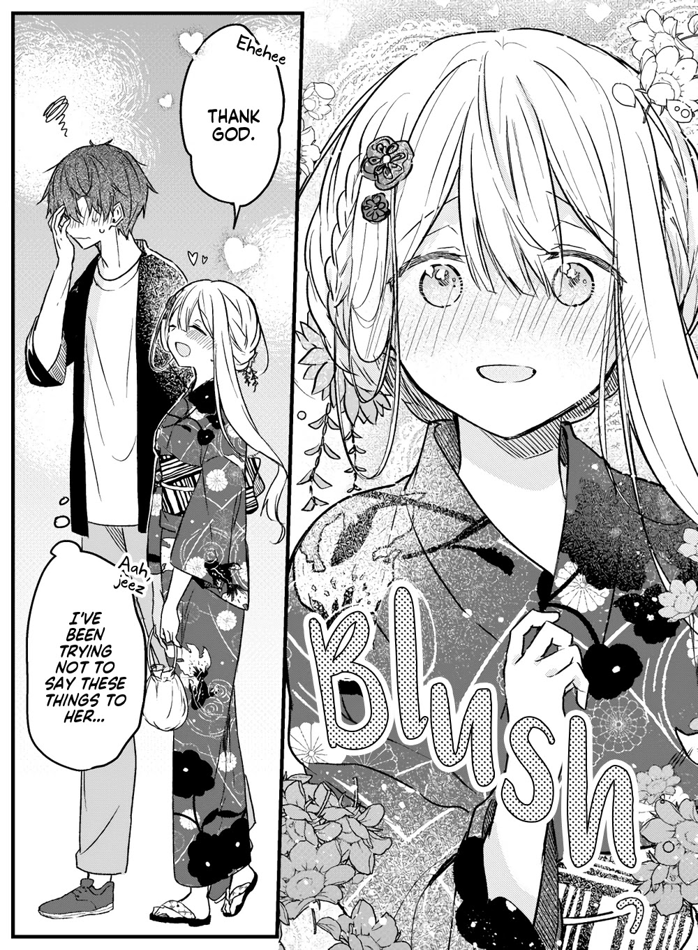 The Fairytale-like You Goes on the Assault Chapter 12 page 6 - Chapter 12