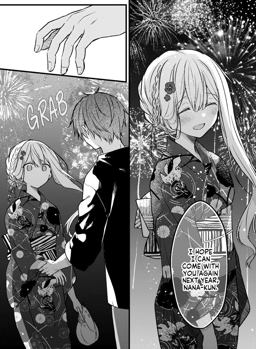 The Fairytale-like You Goes on the Assault Chapter 13 page 4 - Chapter 13