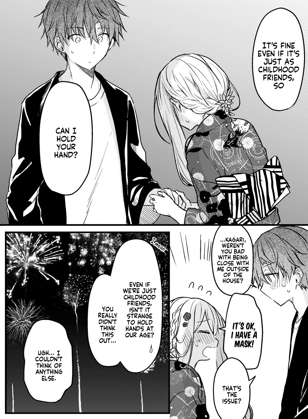 The Fairytale-like You Goes on the Assault Chapter 13 page 6 - Chapter 13