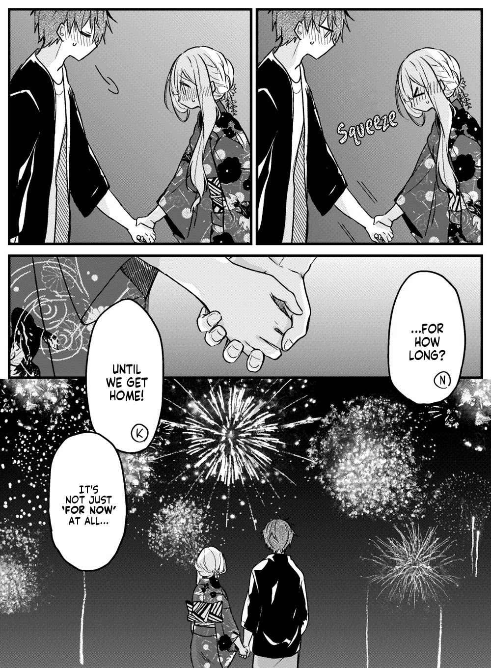 The Fairytale-like You Goes on the Assault Chapter 13 page 8 - Chapter 13