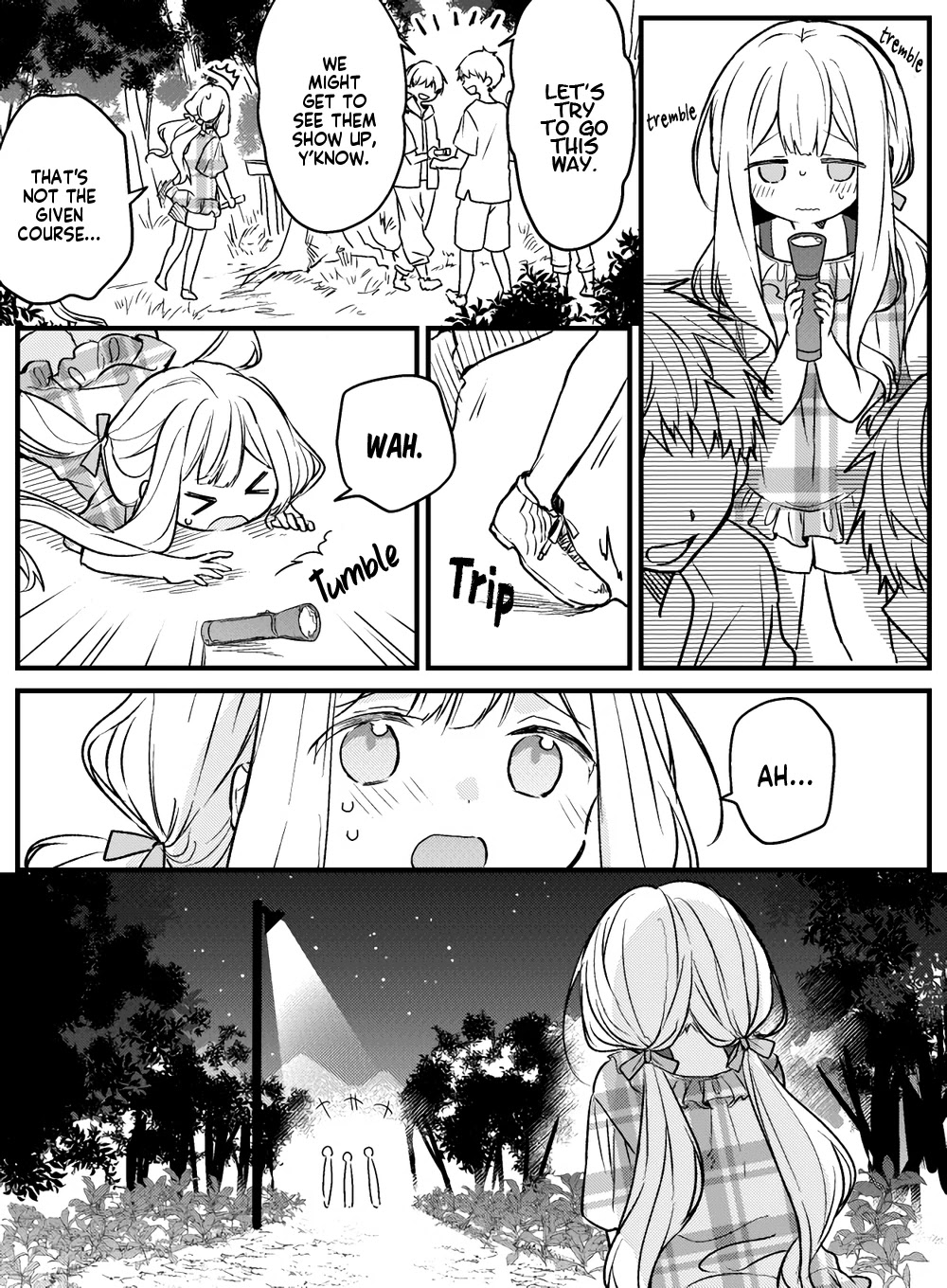 The Fairytale-like You Goes on the Assault Chapter 15 page 2 - Chapter 15