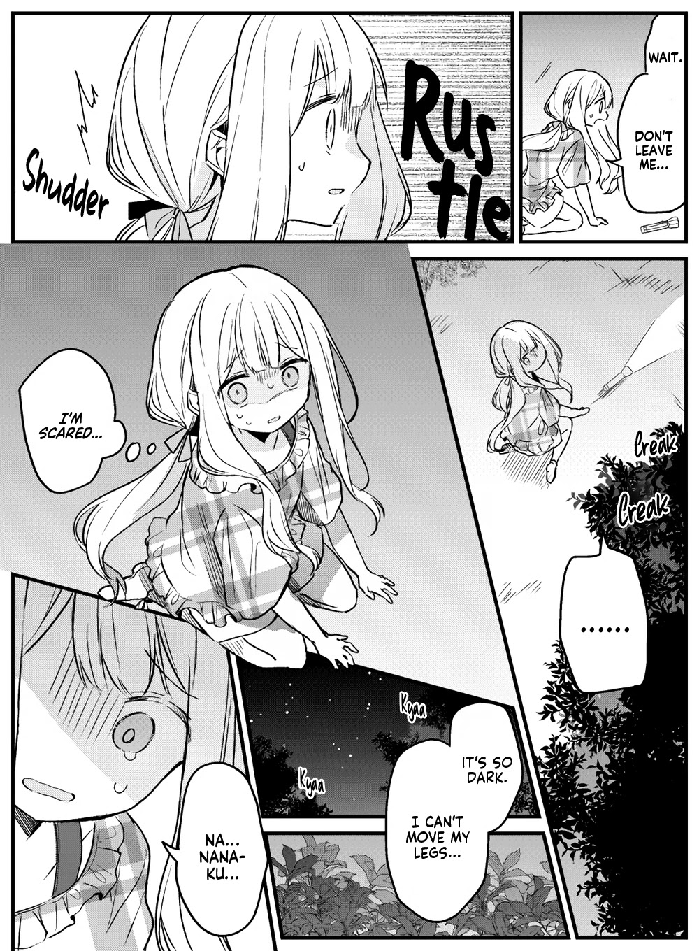 The Fairytale-like You Goes on the Assault Chapter 15 page 3 - Chapter 15