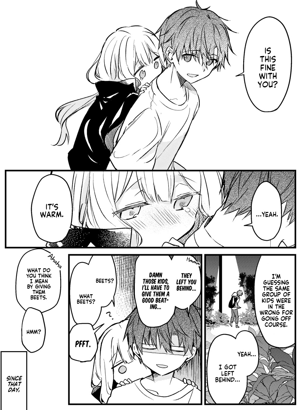 The Fairytale-like You Goes on the Assault Chapter 15 page 6 - Chapter 15