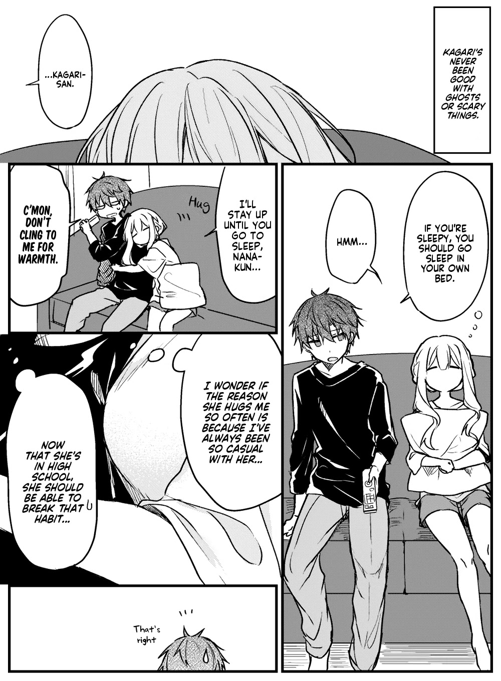 The Fairytale-like You Goes on the Assault Chapter 15 page 7 - Chapter 15