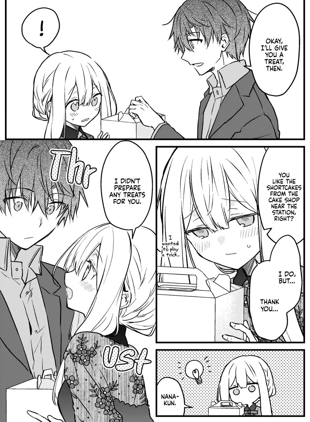 The Fairytale-like You Goes on the Assault Chapter 16 page 2 - Chapter 16