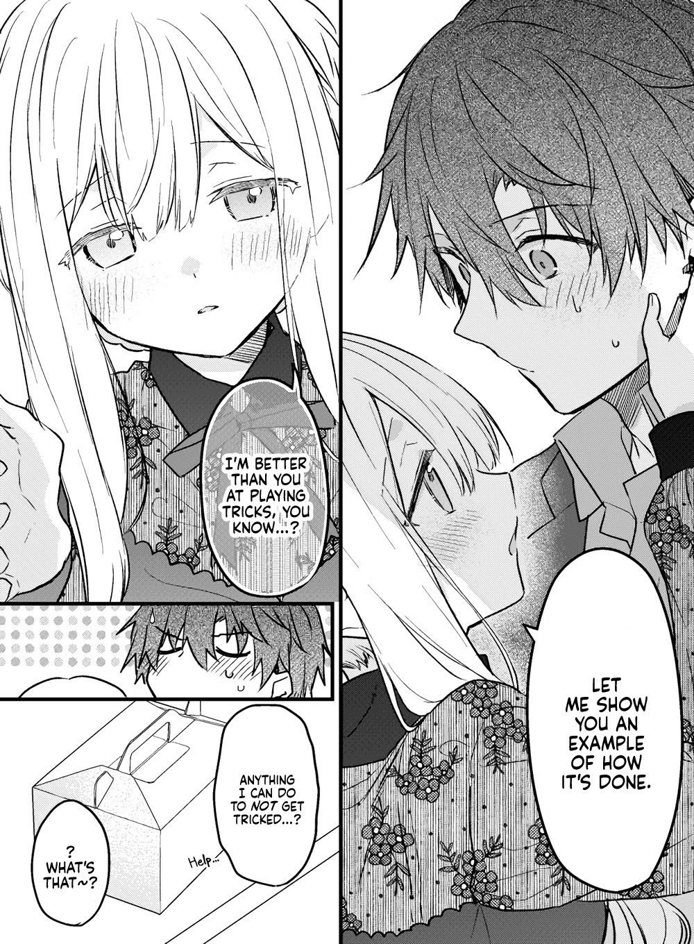 The Fairytale-like You Goes on the Assault Chapter 16 page 5 - Chapter 16