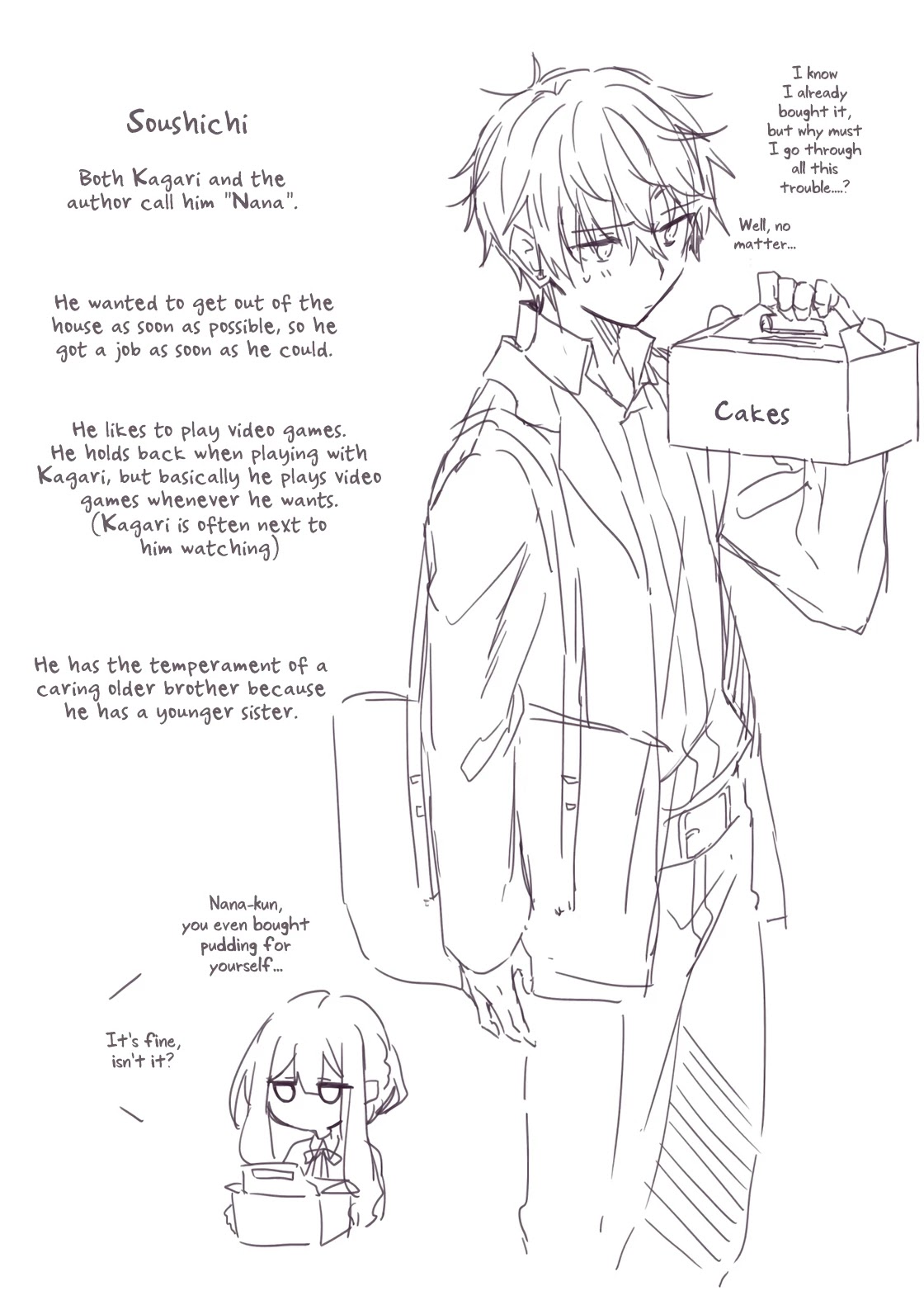 The Fairytale-like You Goes on the Assault Chapter 16 page 6 - Chapter 16