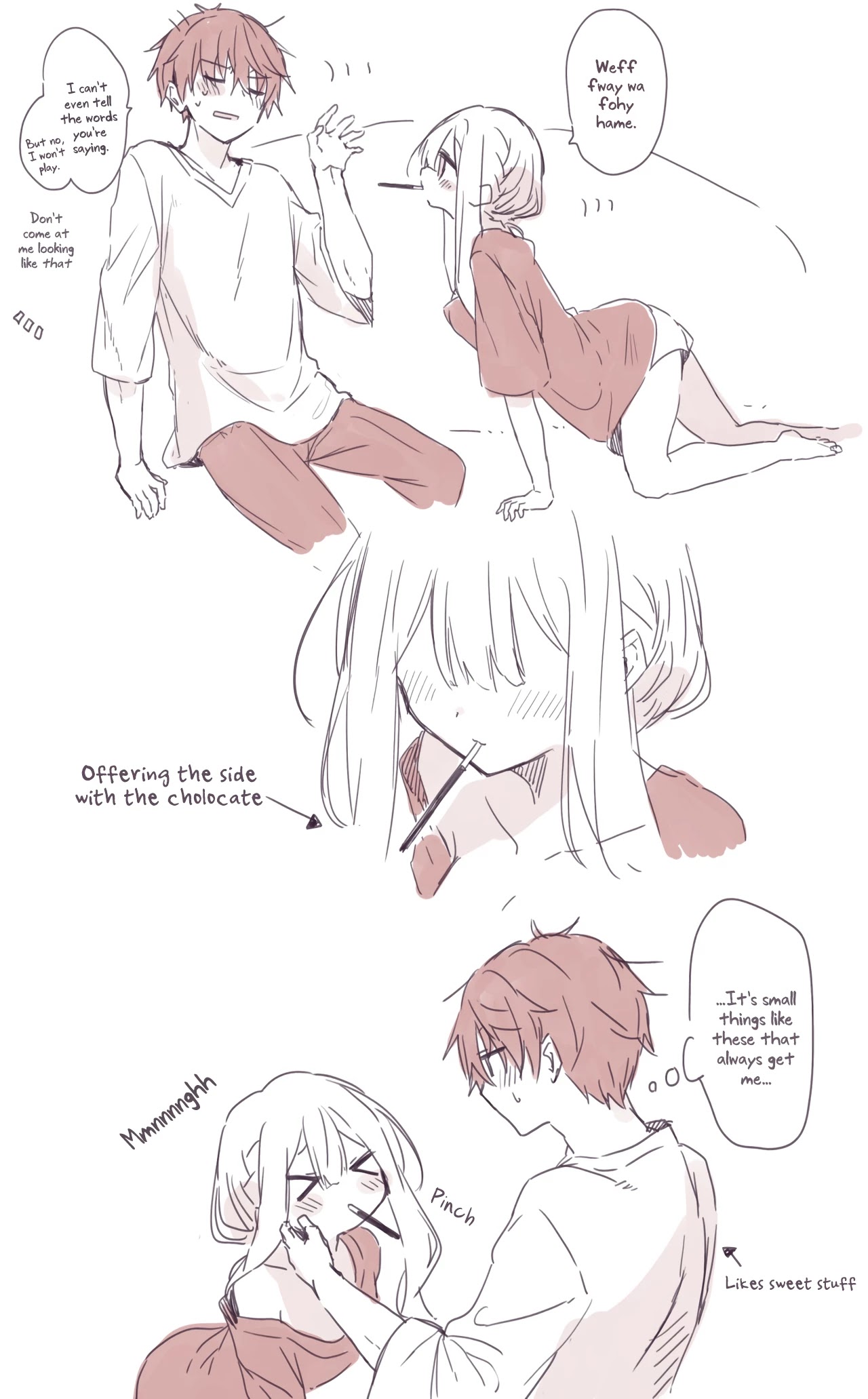 The Fairytale-like You Goes on the Assault Chapter 16 page 7 - Chapter 16