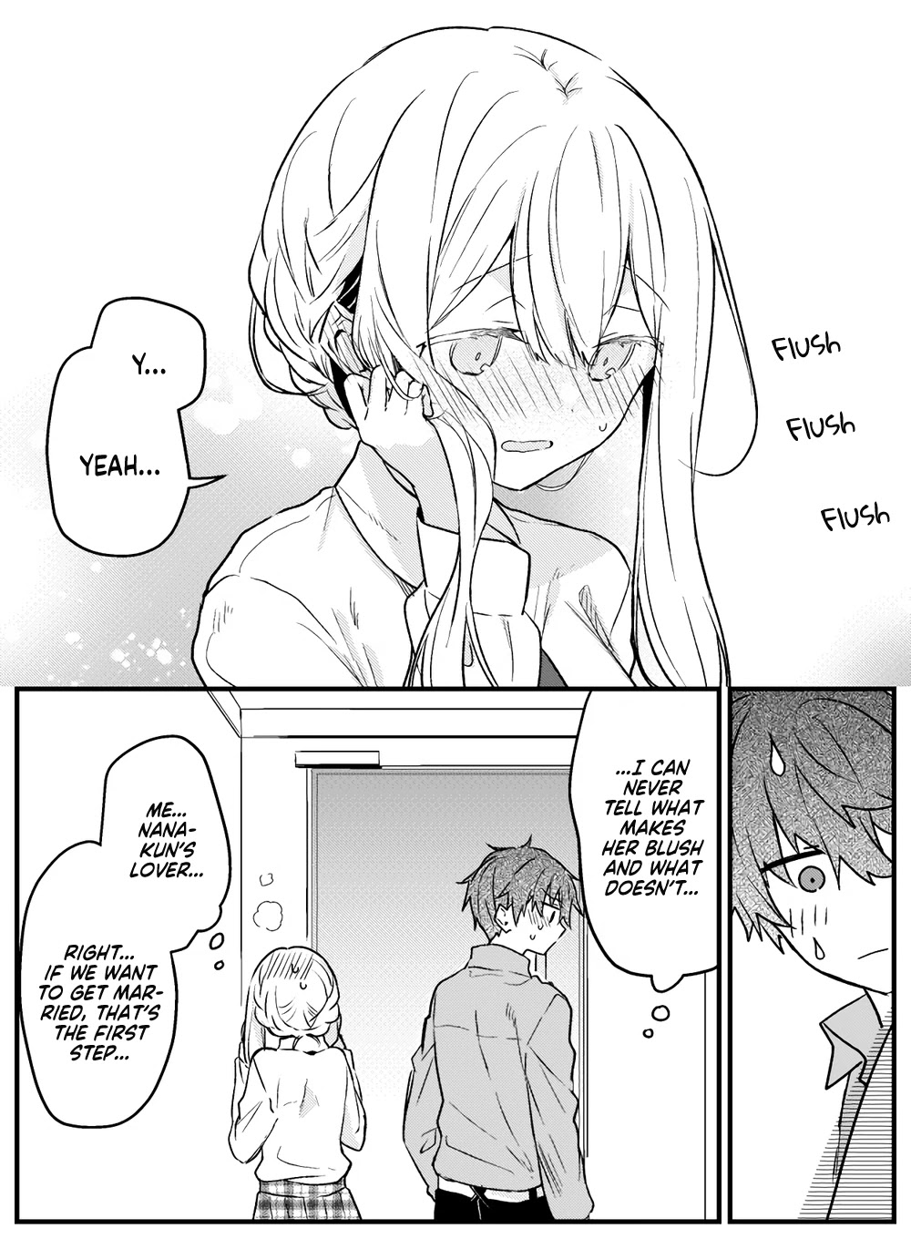 The Fairytale-like You Goes on the Assault Chapter 17 page 8 - Chapter 17