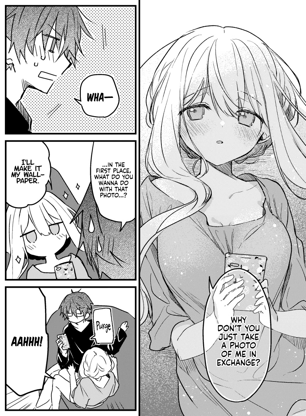 The Fairytale-like You Goes on the Assault Chapter 18 page 4 - Chapter 18