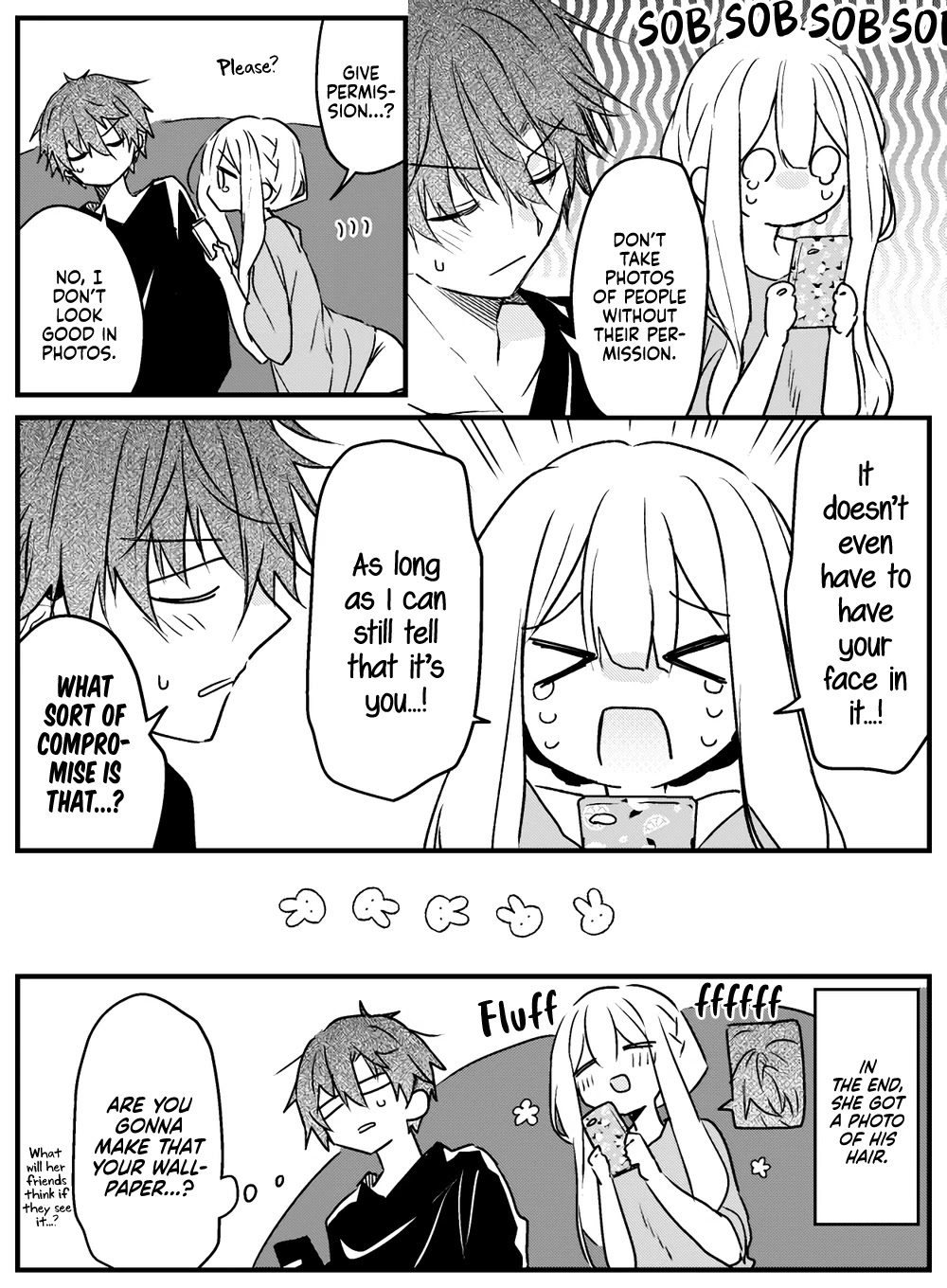 The Fairytale-like You Goes on the Assault Chapter 18 page 5 - Chapter 18