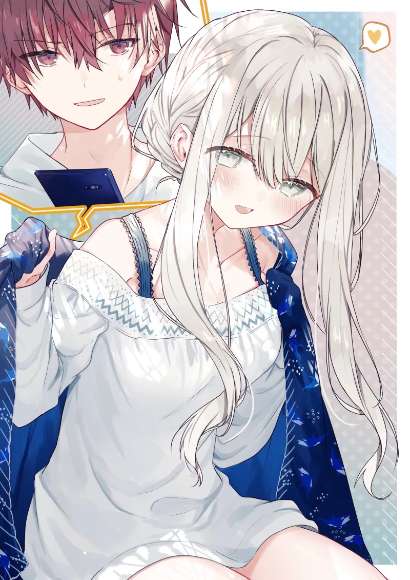 The Fairytale-like You Goes on the Assault Chapter 18 page 6 - Chapter 18