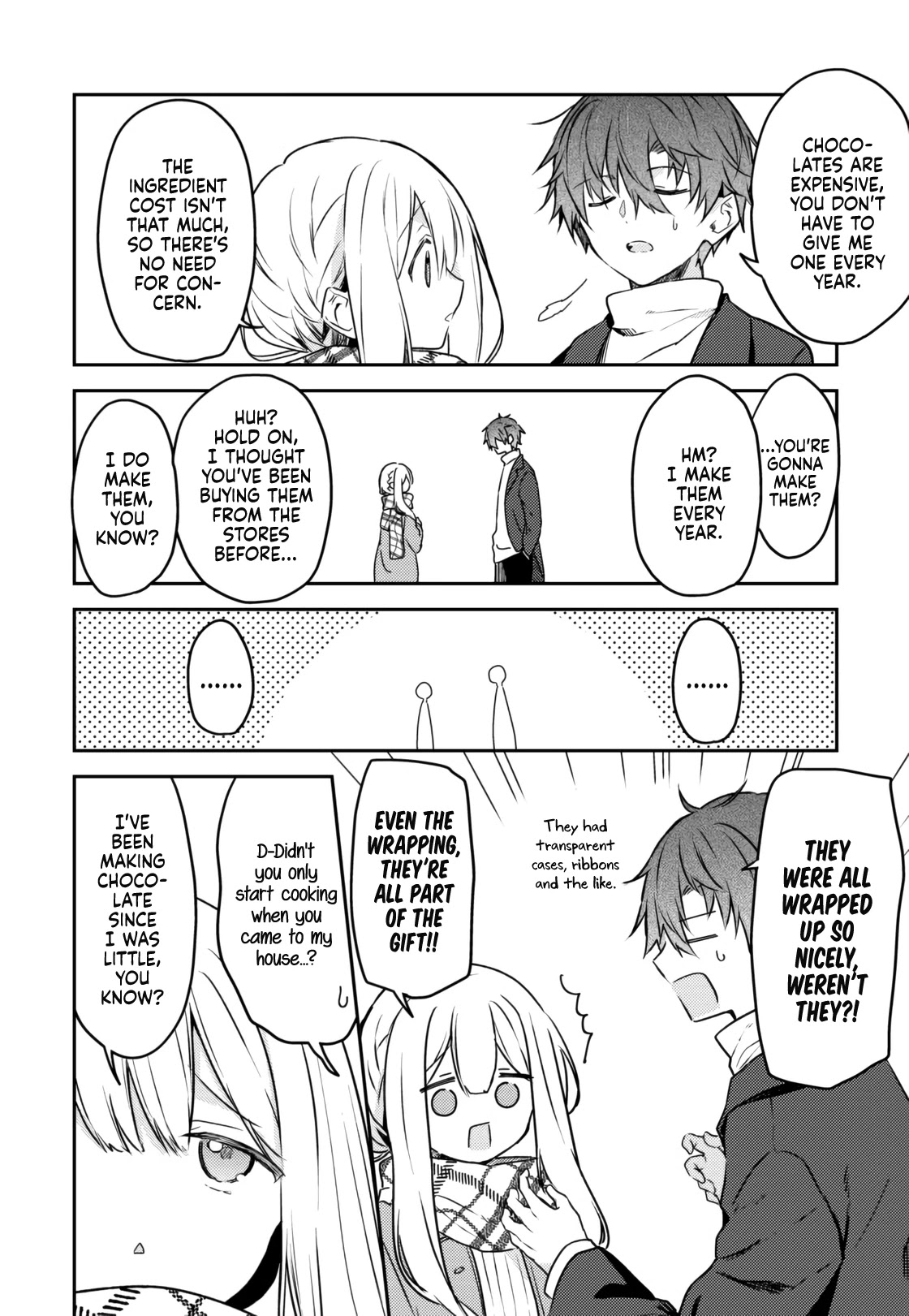 The Fairytale-like You Goes on the Assault Chapter 19 page 2 - Chapter 19