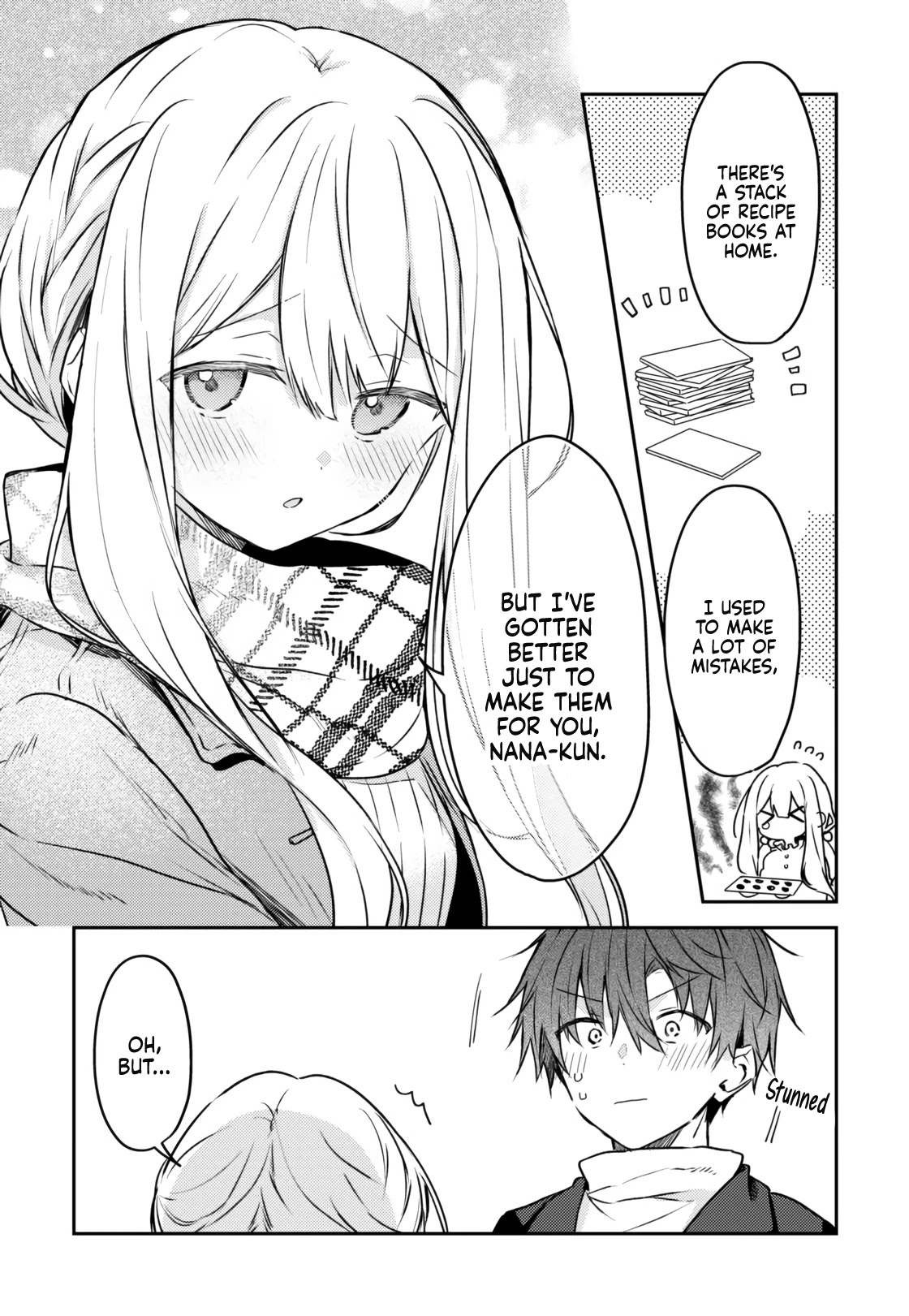 The Fairytale-like You Goes on the Assault Chapter 19 page 3 - Chapter 19