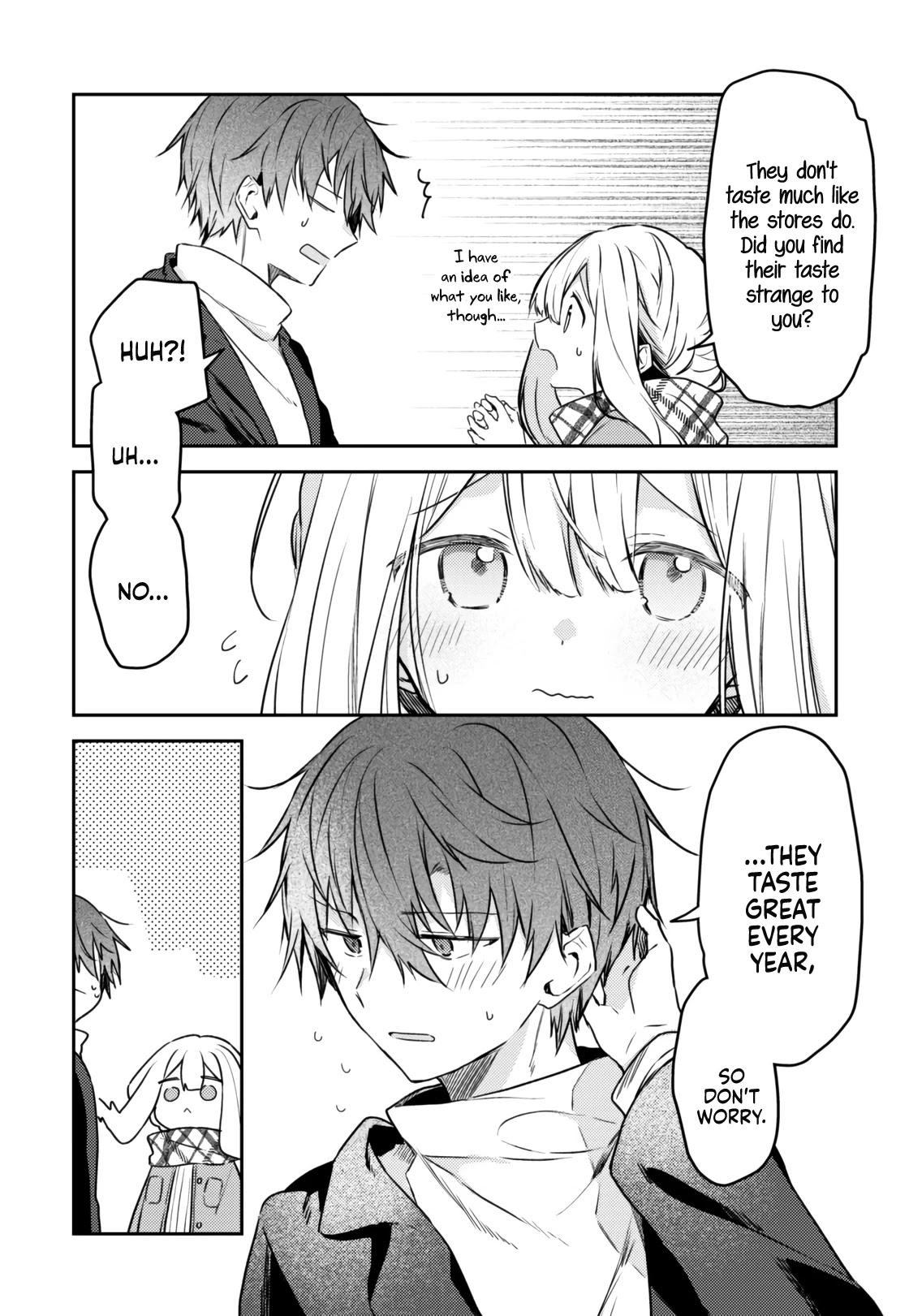 The Fairytale-like You Goes on the Assault Chapter 19 page 4 - Chapter 19