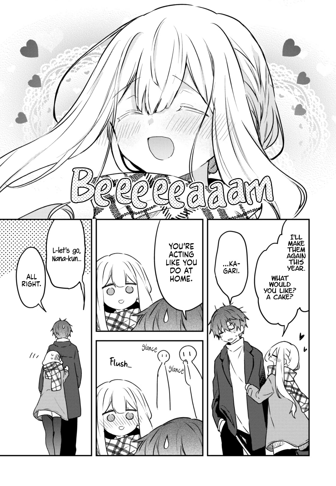 The Fairytale-like You Goes on the Assault Chapter 19 page 5 - Chapter 19