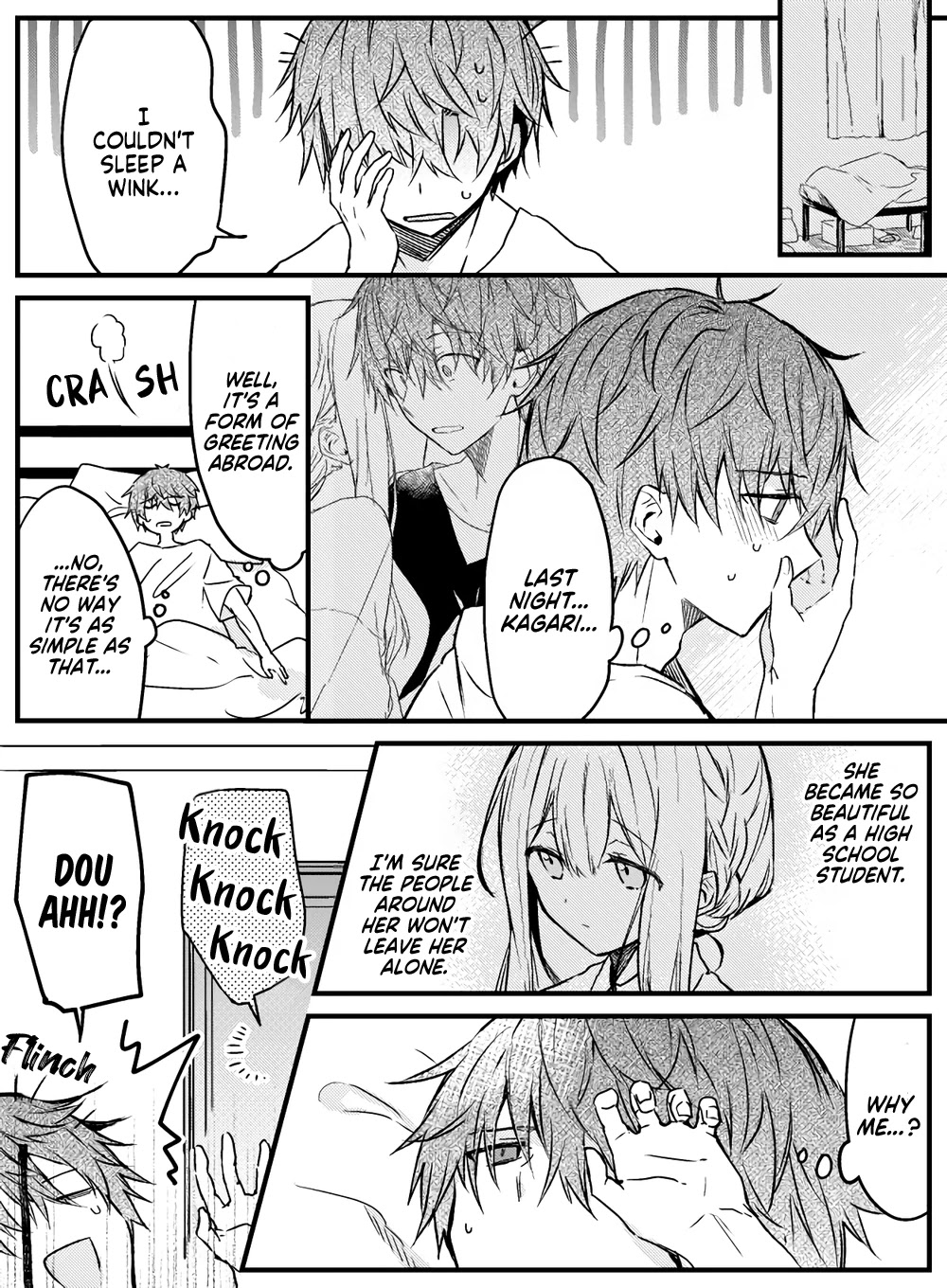 The Fairytale-like You Goes on the Assault Chapter 2 page 2 - Chapter 2