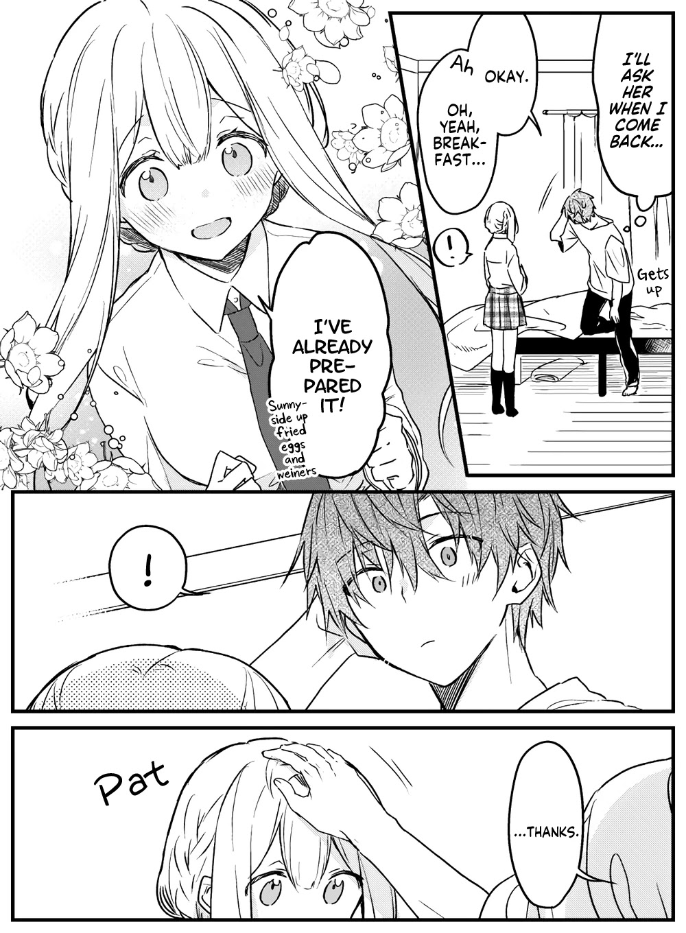 The Fairytale-like You Goes on the Assault Chapter 2 page 5 - Chapter 2