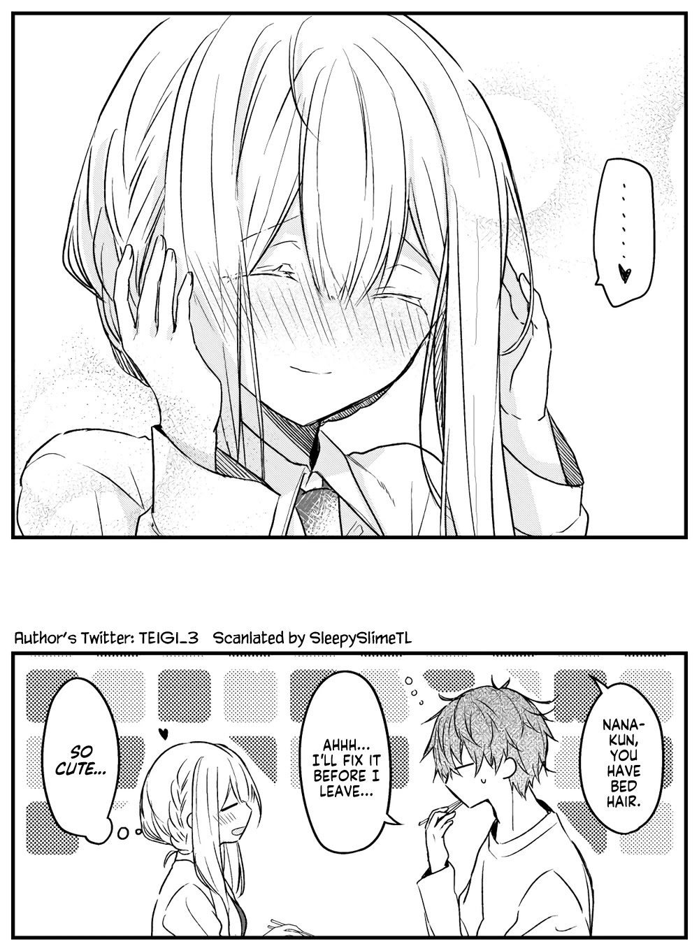 The Fairytale-like You Goes on the Assault Chapter 2 page 6 - Chapter 2
