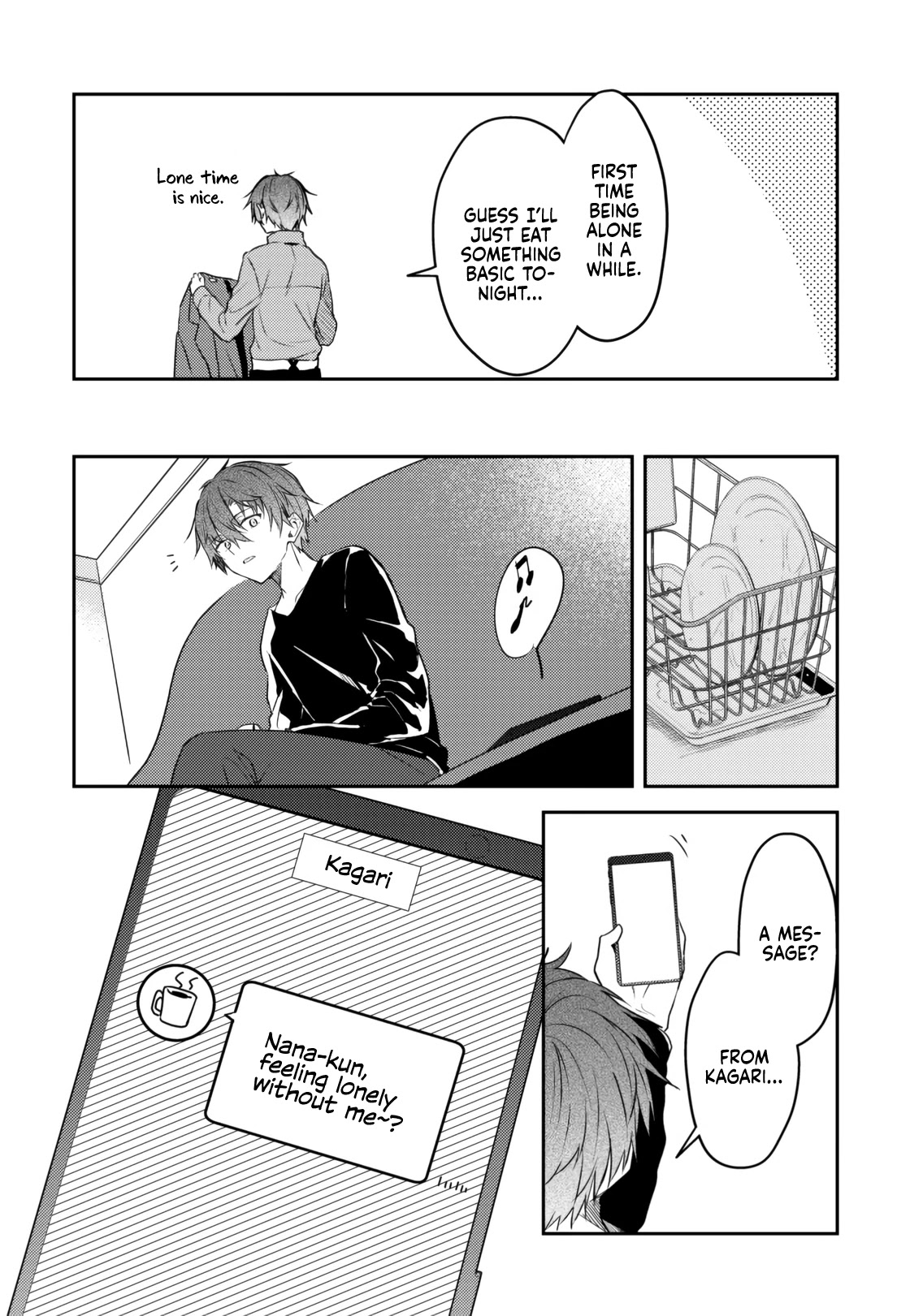 The Fairytale-like You Goes on the Assault Chapter 20 page 2 - Chapter 20