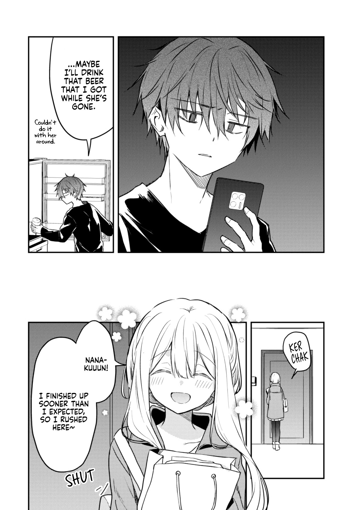 The Fairytale-like You Goes on the Assault Chapter 20 page 3 - Chapter 20