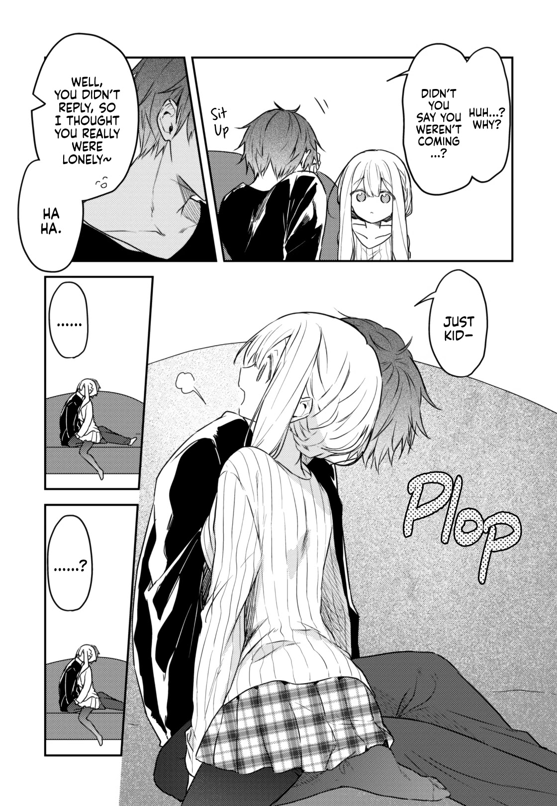 The Fairytale-like You Goes on the Assault Chapter 20 page 5 - Chapter 20