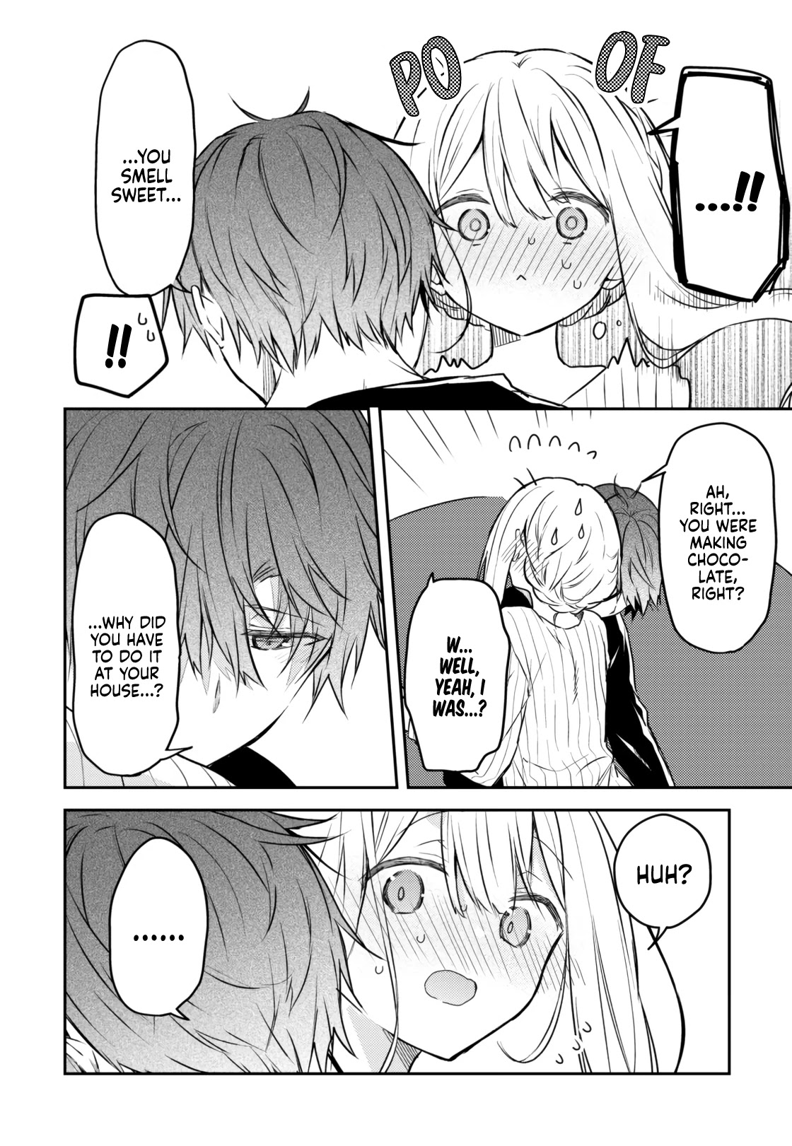 The Fairytale-like You Goes on the Assault Chapter 20 page 6 - Chapter 20