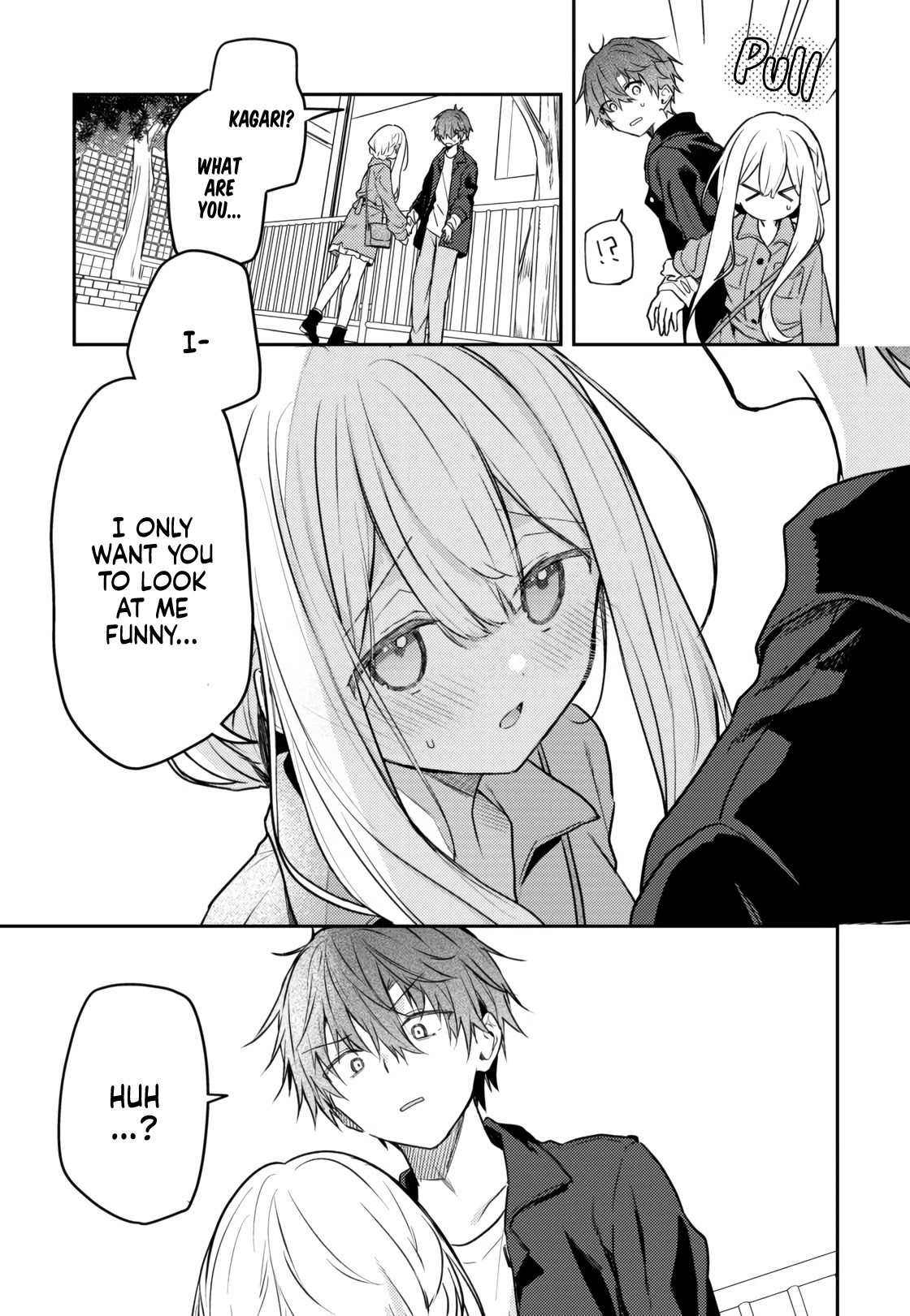 The Fairytale-like You Goes on the Assault Chapter 21 page 5 - Chapter 21