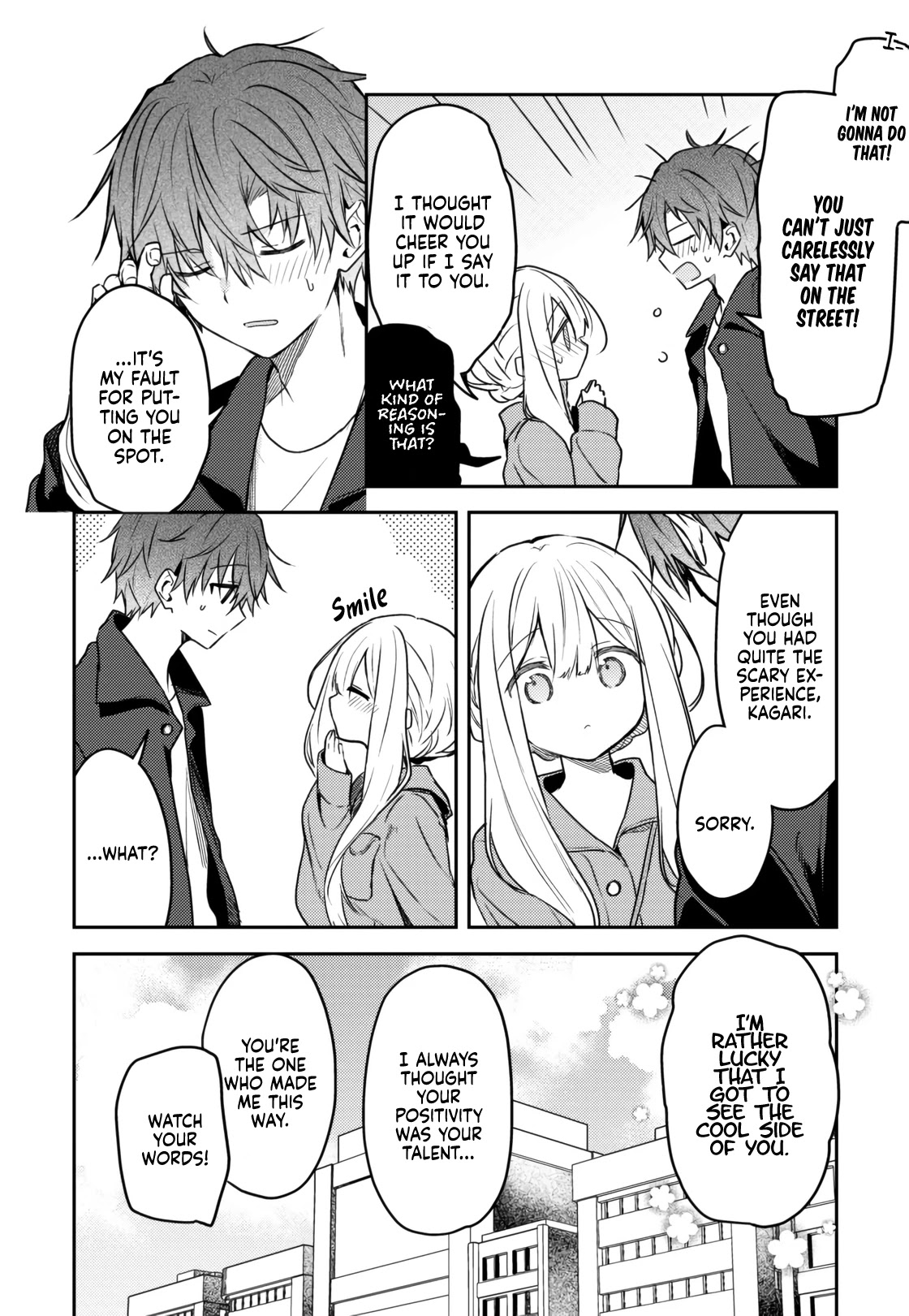 The Fairytale-like You Goes on the Assault Chapter 21 page 6 - Chapter 21