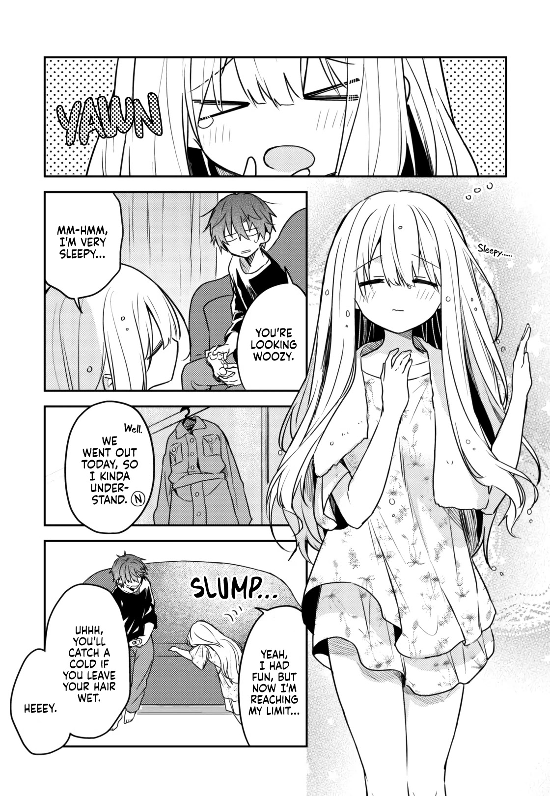 The Fairytale-like You Goes on the Assault Chapter 22 page 1 - Chapter 22
