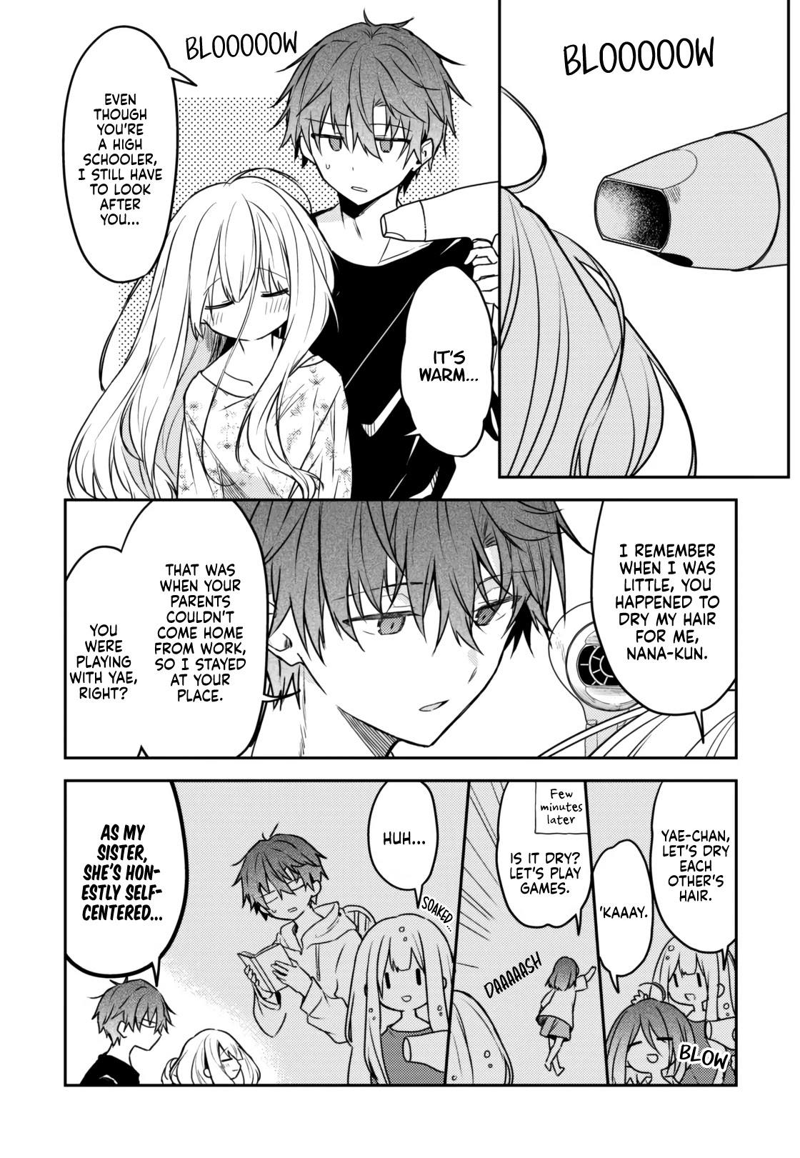 The Fairytale-like You Goes on the Assault Chapter 22 page 2 - Chapter 22