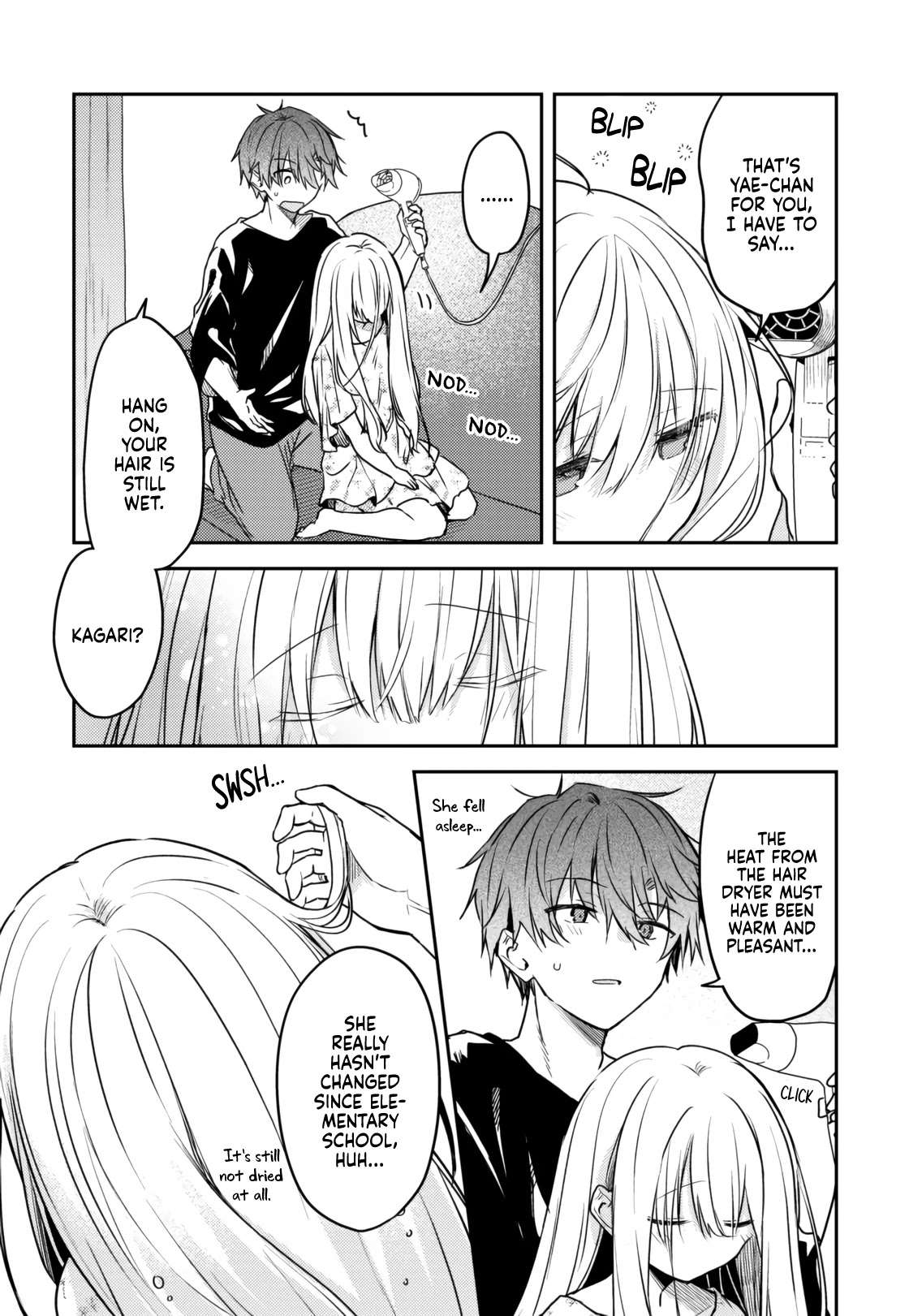 The Fairytale-like You Goes on the Assault Chapter 22 page 3 - Chapter 22
