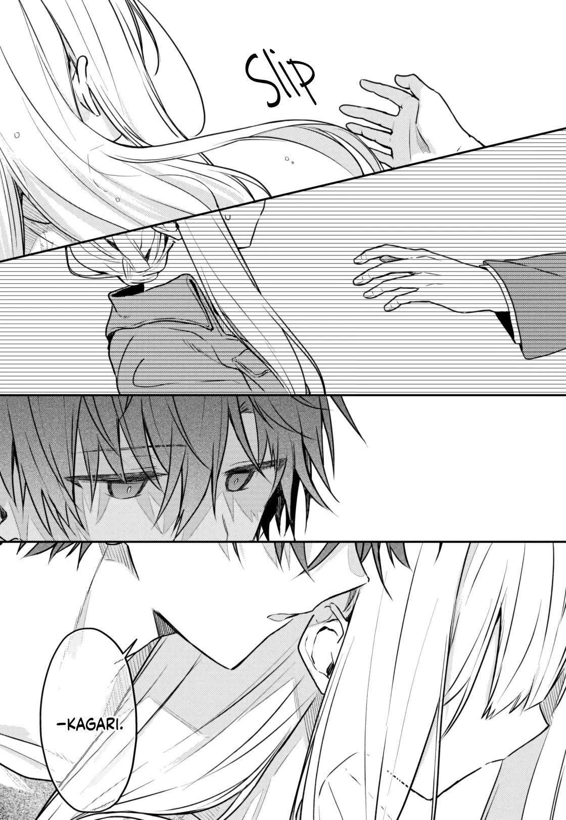 The Fairytale-like You Goes on the Assault Chapter 22 page 4 - Chapter 22