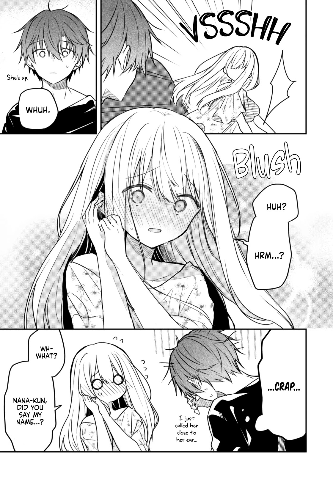 The Fairytale-like You Goes on the Assault Chapter 22 page 5 - Chapter 22