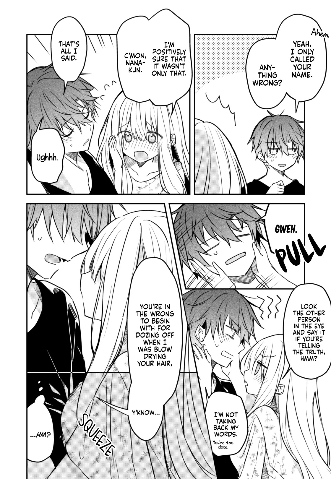 The Fairytale-like You Goes on the Assault Chapter 22 page 6 - Chapter 22