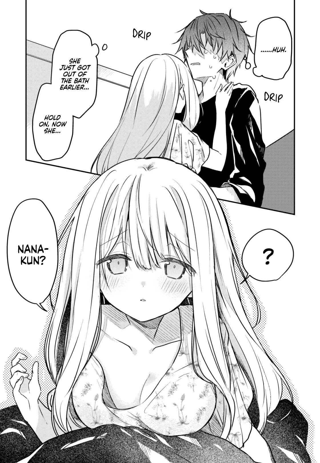 The Fairytale-like You Goes on the Assault Chapter 22 page 7 - Chapter 22