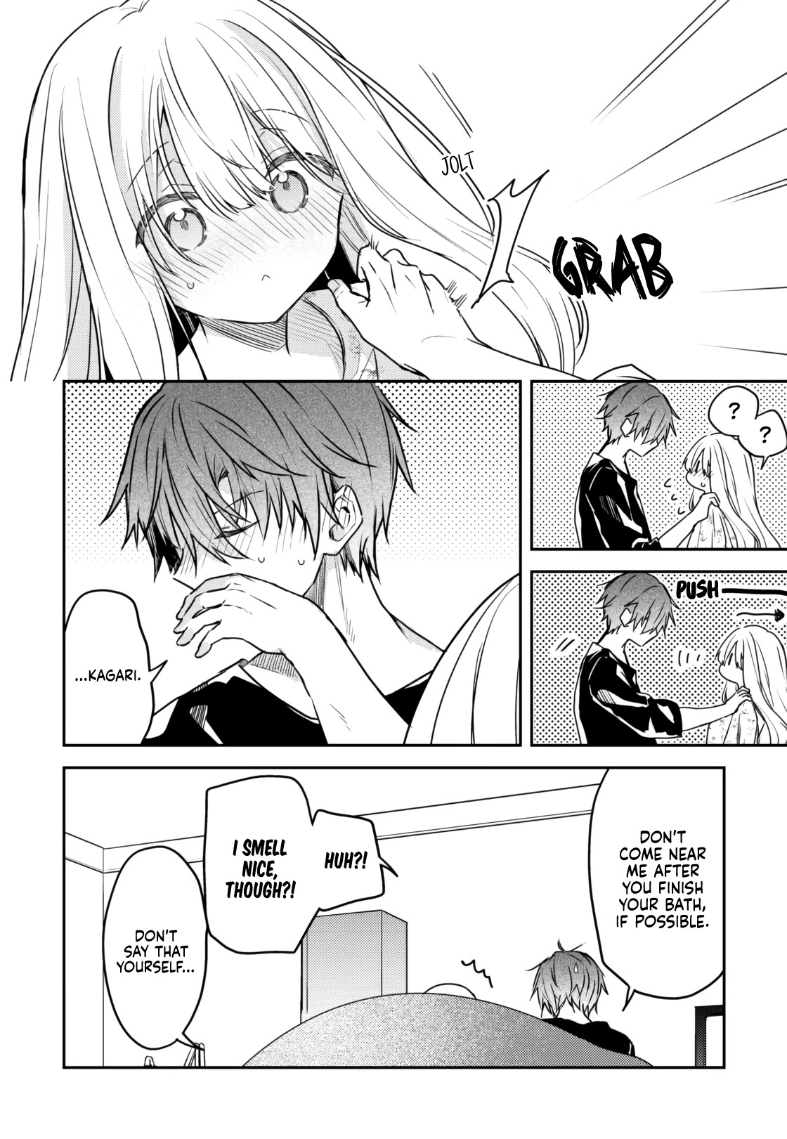 The Fairytale-like You Goes on the Assault Chapter 22 page 8 - Chapter 22