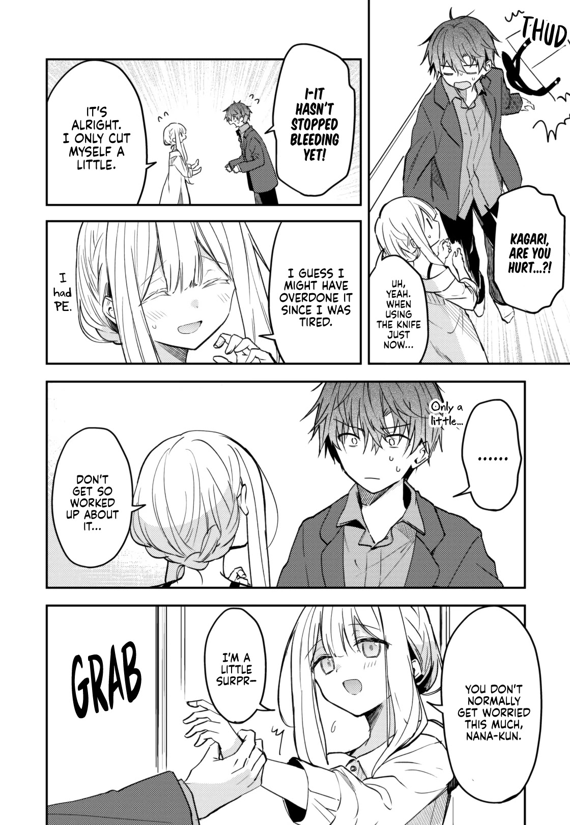 The Fairytale-like You Goes on the Assault Chapter 23 page 2 - Chapter 23
