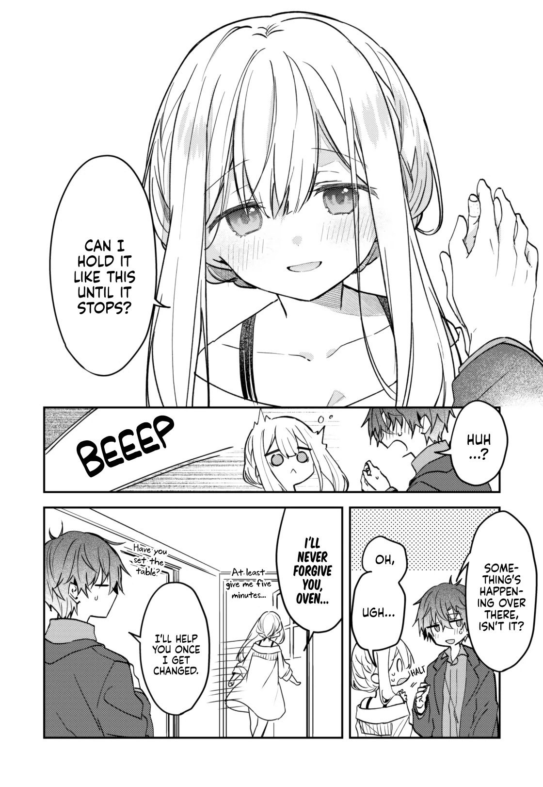 The Fairytale-like You Goes on the Assault Chapter 23 page 6 - Chapter 23
